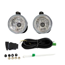 Προβολείς Ομίχλης Για Isuzu D-Max 07-13 2 Τεμάχια Προβολείς Ομίχλης Για Isuzu D-Max 07-13 2 Τεμάχια