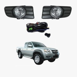 Προβολείς Ομίχλης Για Mazda BT-50 06-08 2 Τεμάχια Προβολείς Ομίχλης Για Mazda BT-50 06-08 2 Τεμάχια