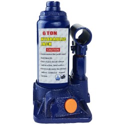 Γρύλος Υδραυλικός 6 Τόνων 180-370mm Γρύλος Υδραυλικός 6 Τόνων 180-370mm