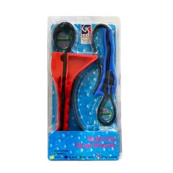 Φιλτρόκλειδο Διπλό Πλαστικό Με Ιμάντα 49x1cm / 60x2cm Με Μέγιστη Διάμετρο 100mm/160mm Σετ 2 Τεμάχια Φιλτρόκλειδο Διπλό Πλαστικό Με Ιμάντα 49x1cm / 60x2cm Με Μέγιστη Διάμετρο 100mm/160mm Σετ 2 Τεμάχια