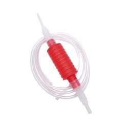 Αντλία / Κλέφτης Βενζίνης Μικρή Πλαστική 190cm Auto GS 1 Τεμάχιο Αντλία / Κλέφτης Βενζίνης Μικρή Πλαστική 190cm Auto GS 1 Τεμάχιο