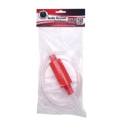 Αντλία / Κλέφτης Βενζίνης Μικρή Πλαστική 190cm Auto GS 1 Τεμάχιο Αντλία / Κλέφτης Βενζίνης Μικρή Πλαστική 190cm Auto GS 1 Τεμάχιο