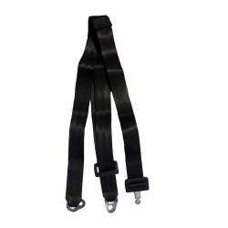 Ζώνη Ασφαλείας 3 Σημείων Με Μπαστούνι 55cm Auto GS 20604 4 Τεμάχια Ζώνη Ασφαλείας 3 Σημείων Με Μπαστούνι 55cm Auto GS 20604 4 Τεμάχια