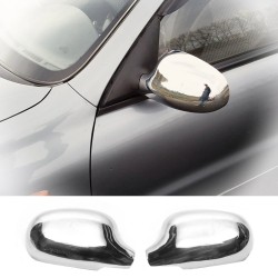 Καπάκια Καθρεφτών Για Daewoo Lanos Χρωμίου 2 Τεμάχια Καπάκια Καθρεφτών Για Daewoo Lanos Χρωμίου 2 Τεμάχια
