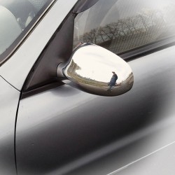 Καπάκια Καθρεφτών Για Daewoo Lanos Χρωμίου 2 Τεμάχια Καπάκια Καθρεφτών Για Daewoo Lanos Χρωμίου 2 Τεμάχια
