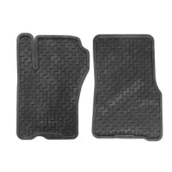 Πατάκια Σκαφάκια 3D Από Λάστιχο Για Mercedes-Benz ML-Class W163 97-05 "Star Diamond" 3 Τεμάχια Μαύρα Πατάκια Σκαφάκια 3D Από Λάστιχο Για Mercedes-Benz ML-Class W163 97-05 "Star Diamond" 3 Τεμάχια Μαύρα