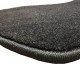 Πατάκια Αυτοκινήτου Μοκέτα Για Toyota Corolla 2001-2007 Μαύρο 4 Τεμάχια