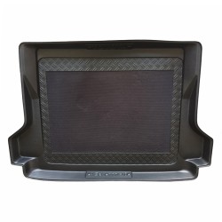 Πατάκι Πορτ-Παγκάζ 3D Σκαφάκι Για Toyota Rav4 94-00 Μακρύ Μαύρο 01-1444 PEX