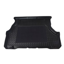 Πατάκι Πορτ-Παγκάζ 3D Σκαφάκι Για Opel Astra F 91-98 4D Μαύρο 01-227 PEX