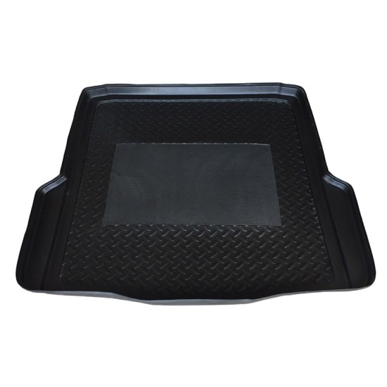 Πατάκι Πορτ-Παγκάζ 3D Σκαφάκι Για Skoda Octavia 1Z 04-13 Sedan & Combi Μαύρο CIK