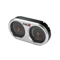 Θερμόμετρο / Υγρόμετρο 8.3cm x 4cm 2 σε 1 TR-2120 Θερμόμετρο / Υγρόμετρο 8.3cm x 4cm 2 σε 1 TR-2120