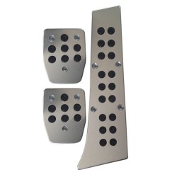 Πεντάλ Αλουμινίου Για Bmw Με Μεγάλο Γκάζι Σετ 3 Τεμάχια