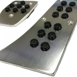 Πεντάλ Αλουμινίου Για Bmw Με Μεγάλο Γκάζι Σετ 3 Τεμάχια