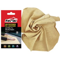 Δέρμα Στεγνώματος Αυτοκινήτου Υψηλής Ποιότητας PU Microfiber 59x40cm 25259 Δέρμα Στεγνώματος Αυτοκινήτου Υψηλής Ποιότητας PU Microfiber 59x40cm 25259