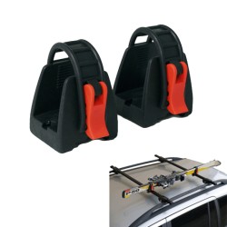 Μπάρες Βάσεις Σκι "Ski Rack 2" (1 Ζεύγος Σκι) 2 Τεμάχια Μπάρες Βάσεις Σκι "Ski Rack 2" (1 Ζεύγος Σκι) 2 Τεμάχια