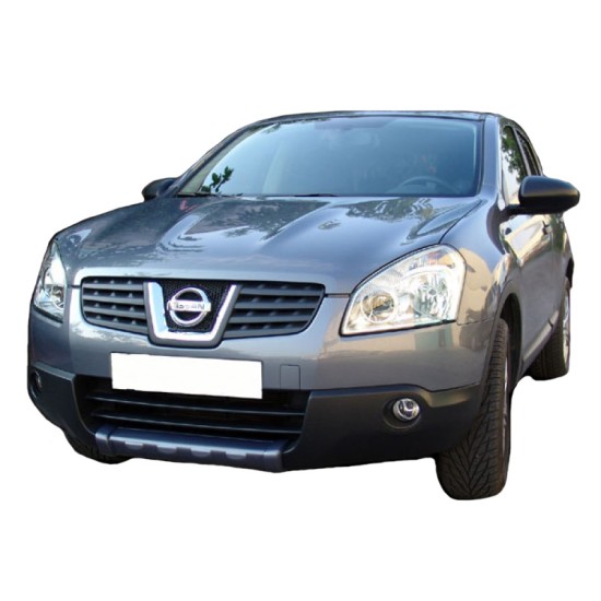 Μπροστινό Spoiler Για Nissan Qashqai J10 07-09 Από Abs Πλαστικό 1 Τεμάχιο