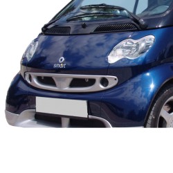 Μάσκα Για Smart Fortwo W450 98-07 1 Τεμάχιο Μάσκα Για Smart Fortwo W450 98-07 1 Τεμάχιο