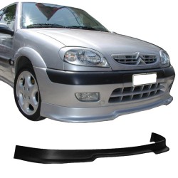 Μπροστινό Spoiler Για Citroen Saxo 99-04 VTS Look Από Abs Πλαστικό 1 Τεμάχιο