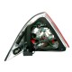 Πισινά Φανάρια Set Για Mercedes-Benz C-Class W203 00-04 Led Κόκκινο/Φιμέ Eagle Eyes
