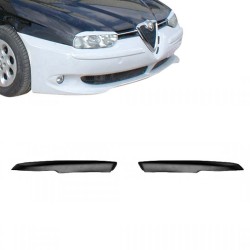 Φρυδάκια Μπροστινών Φαναριών Για Alfa Romeo 156 96-03 2 Τεμάχια