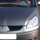 Φρυδάκια Μπροστινών Φαναριών Για Mitsubishi Colt CZ 02-08 2 Τεμάχια
