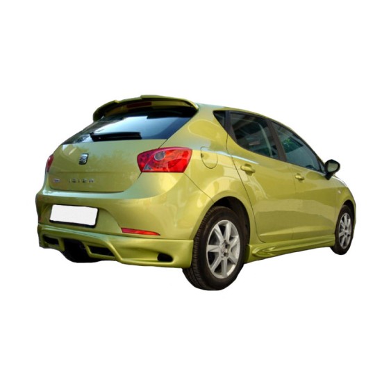 Πλαινά Μασπιέ Για Seat Ibiza 6J 08-17 Από Abs Πλαστικό 2 Τεμάχια