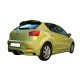 Πλαινά Μασπιέ Για Seat Ibiza 6J 08-17 Από Abs Πλαστικό 2 Τεμάχια