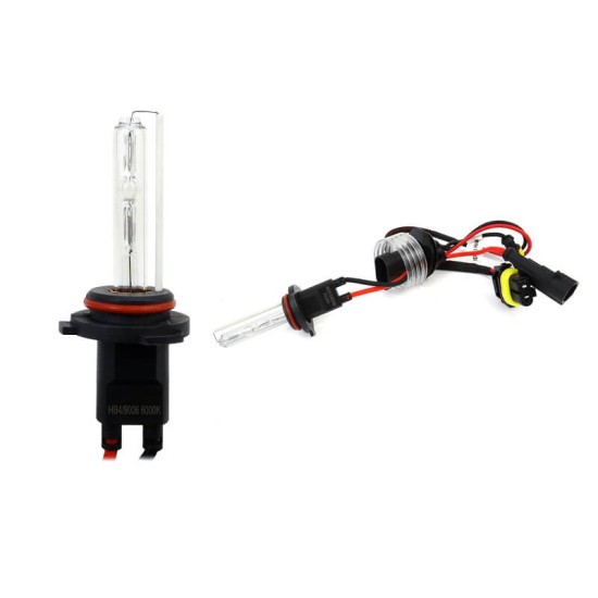 Λάμπα HID Xenon HB4 9006 6000k 1 Τεμάχιο
