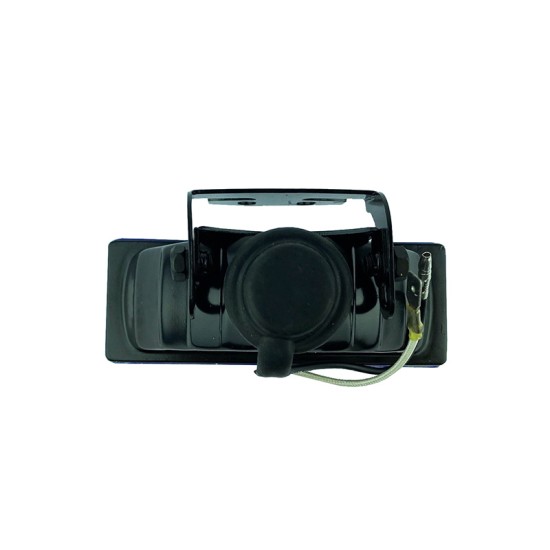 Προβολείς Ομίχλης Universal 126x46mm H3 12 Volt 55 Watt LA-V127 Μπλε 2 Τεμάχια