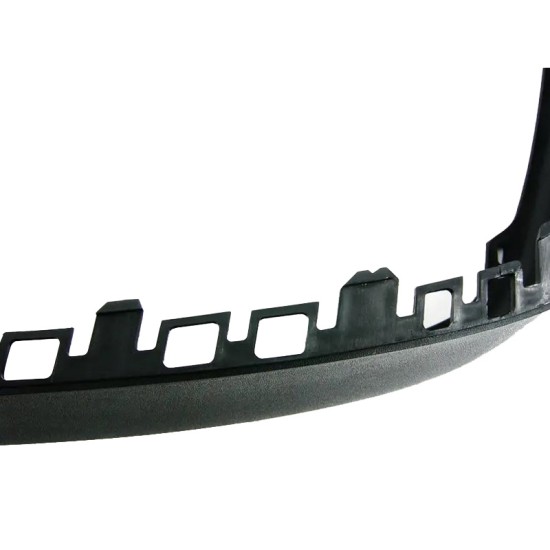 Μπροστινό Spoiler Αριστερό Για VW Golf III (3) 92-98 GTI Από Abs Πλαστικό 1 Τεμάχιο