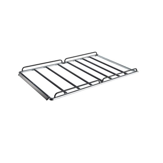 Σχάρα Οροφής Αλουμινίου CRUZ 906-552 130cm X 120cm
