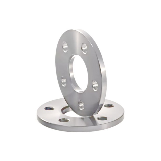 Αποστάτες Τροχών 10mm (5mm+5mm) 5x112 57,1mm M14x1.5 Για VW Golf V (5) 03-08 / Golf VI (6) 08-11 2 Τεμάχια