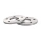 Αποστάτες Τροχών 10mm (5mm+5mm) 5x112 57,1mm M14x1.5 Για VW Golf V (5) 03-08 / Golf VI (6) 08-11 2 Τεμάχια