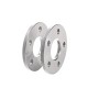 Αποστάτες Τροχών 10mm (5mm+5mm) 5x112 57,1mm M14x1.5 Για VW Golf V (5) 03-08 / Golf VI (6) 08-11 2 Τεμάχια