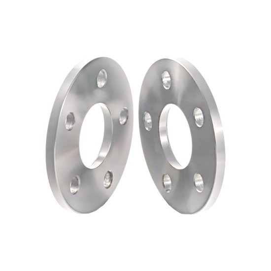 Αποστάτες Τροχών 10mm (5mm+5mm) 5x112 57,1mm M14x1.5 Για VW Golf V (5) 03-08 / Golf VI (6) 08-11 2 Τεμάχια