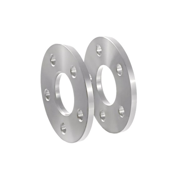 Αποστάτες Τροχών 10mm (5mm+5mm) 5x112 57,1mm M14x1.5 Για VW Golf V (5) 03-08 / Golf VI (6) 08-11 2 Τεμάχια