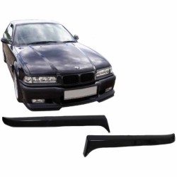 Φρυδάκια Μπροστινών Φαναριών Για Bmw E36 90-99 Με Έγκριση TUV 2 Τεμαχία Φρυδάκια Μπροστινών Φαναριών Για Bmw E36 90-99 Με Έγκριση TUV 2 Τεμαχία