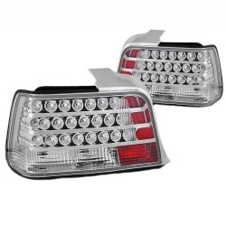 Πισινά Φανάρια Set Για Bmw 3 E36 Sedan 90-99 Led Χρωμίου KAtuning Πισινά Φανάρια Set Για Bmw 3 E36 Sedan 90-99 Led Χρωμίου KAtuning