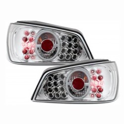 Πισινά Φανάρια Set Για Peugeot 306 92-96 Χρωμίου LH Group Πισινά Φανάρια Set Για Peugeot 306 92-96 Χρωμίου LH Group