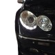 Μπροστινά Φανάρια Set Για Mercedes-Benz CLK W209 03-10 Projectors Χρωμίου H7/H1 Με Ρυθμιστή Αέρος Sonar