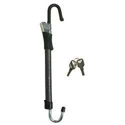 Αντικλεπτικό Μπαστούνι Αυτοκινήτου Με 2 Κλειδιά Επεκτεινόμενο 54.5-59cm Guard Αντικλεπτικό Μπαστούνι Αυτοκινήτου Με 2 Κλειδιά Επεκτεινόμενο 54.5-59cm Guard