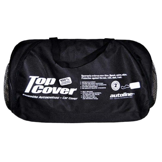 Kουκούλα Αυτοκινήτου Top Cover ECO X-Large 482x178x119cm