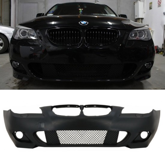 Μπροστινός Προφυλακτήρας Για Bmw 5 E60/E61 03-10 M-Tech Look