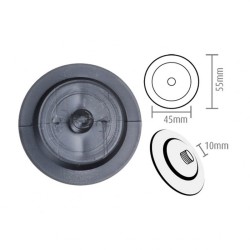 LPG Locking Caps Μ10  Μ10-9636 1 Pc