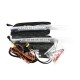 DRL Set Για Bmw X5 E70 07-09 Με Απλό Προφυλακτήρα 2 Τεμάχια