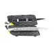 DRL Set Για Bmw X5 E70 07-09 Με Απλό Προφυλακτήρα 2 Τεμάχια