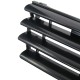 Μάσκα Για Vw Polo 6N 94-99 Χωρίς Σήμα Μαύρη 1 Τεμάχιο
