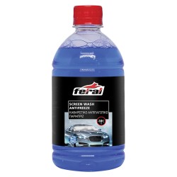 Καθαριστικό Αντιπαγωτικό Παρμπρίζ -18oC Feral 500ml Καθαριστικό Αντιπαγωτικό Παρμπρίζ -18oC Feral 500ml
