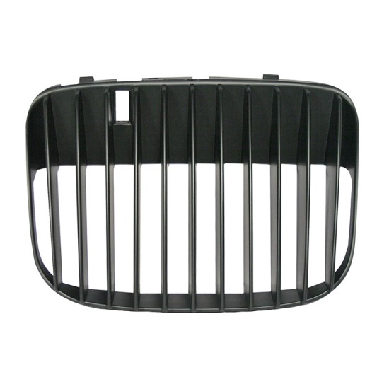 Μάσκα Για Seat Leon 1M / Toledo 99-05 Χωρίς Σήμα Μαύρη 1 Τεμάχιο