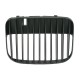 Μάσκα Για Seat Leon 1M / Toledo 99-05 Χωρίς Σήμα Μαύρη 1 Τεμάχιο